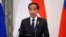 Presiden Joko Widodo di Moskow, Rusia 30 Juni 2022. (Foto: Alexander Zemlanichenko via REUTERS)