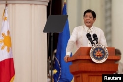 菲律宾总统他小马科斯。