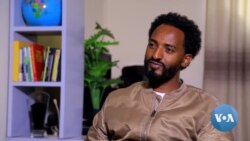  ዕላል ምስ ፖለቲከኛን ደራሲን ክብሮም በርሀ