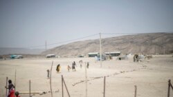 የአሁኑ ጦርነት ያስከተለው የህፃናት ሞትና መፈናቀል