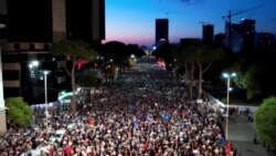 Tubim i opozitës në Tiranë