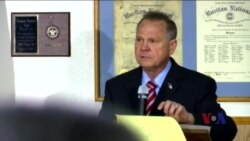 国会参议员候选人莫尔继续否认对其性丑闻指控