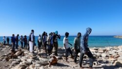 ሕ/ሃ ዝበዝሑ ኤርትራዊያን ዝኾኑ ኣስታት 150 ስደተኛታት ኣብ ገማግም ባሕሪ ሊብያ ምሟቶም ገሊጹ