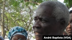 Afonso Dhlakama deixa refugio em Gondola