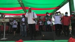 Presidente da UNITA denuncia campanha de perseguição à oposição em Angola 3:00