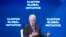 Bill Clinton, fondate ak PDG Fondasyon Clinton, epi 42em Prezidan Etazini pale pandan konferans Inisyativ Global Clinton nan 23 Sept. 2024.