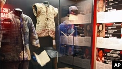 位于华盛顿的劳改纪念馆