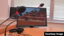 Sudnica Suda BiH (Fotografija preuzeta sa stranice Suda BiH)