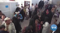 Dengue Fever Strikes Thousands in Conflict-Torn Yemen