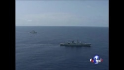 中国对日强硬被指意在挑战美国再平衡政策