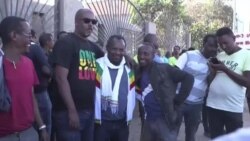 እስክንድር ነጋ፣ አንዱዓለም አራጌ፣ አሕመዲን ጀበል ሌሎችም እስረኞች ተፈቱ