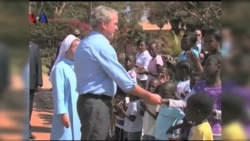 Kiprah Presiden AS Pasca Jabatan