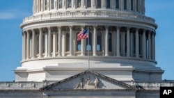 美国国会大厦(2024年11月2日)