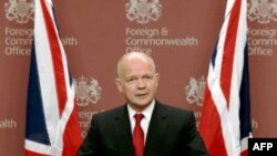 Մեծ Բրիտանիան պաշտոնապես ճանաչել է Լիբիայի Անցումային ազգային խորհուրդը