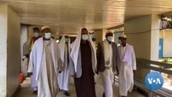 በኢድ አልፈጥር ቀን ህሙማንን መጎብኘት - ባሕር ዳር