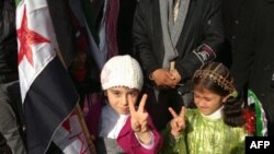 Սիրիայում դիտորդներն այցելել են երկրի բազմաթիվ շրջաններ