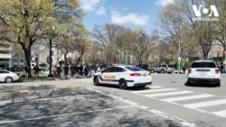 ახალი კადრები კაპიტოლიუმიდან - დაკავებულია ერთი პირი