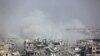 La Ghouta en Syrie bombardée, appels à l'Onu à arrêter le "bain de sang"
