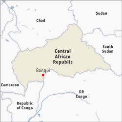 Bangui, Central African Republic