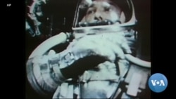 NASA Celebrates 60th Anniversary of Alan Shepard's Historic Space Flight 