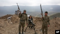 მთიანი ყარაბაღი, 6 აპრილი, 2016