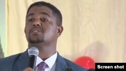 የኦሮምያ ክልል ፕሬዚዳንት አቶ ሽመልስ አብዲሳ