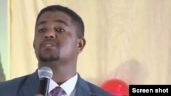 የኦሮምያ ክልል ፕሬዚዳንት አቶ ሽመልስ አብዲሳ