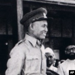 缅甸独立领袖昂山将军