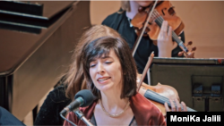 مونیکا جلیلی