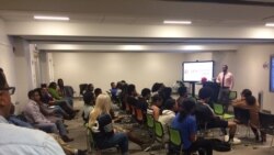 ንጥዕና ስነ ኣእምሮ ዝምልከት ብምትሕብባር ዩኒቨርሲቲ ፔንስልቫንያን ማሕበረሰብ ኤርትራዊያን ክፍለ ግዝኣት ፊላደልፍያ ሰሚናር ተካይዱ