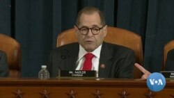 House Democrats Plan Trump Articles of Impeachment