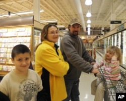 丹•史密斯Dan Smith一家