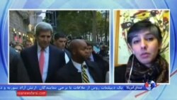 دیدار دوجانبه کری و ظریف در آستانه نشست سوریه در وین