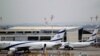 Israeli El Al planes are parked at Ben Gurion airport near Tel Aviv. Israel has listed an El Al flight taking off Aug. 31, 2020, for Abu Dhabi, which would be its first commercial passenger flight to the United Arab Emirates.