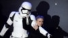 La princesse d'Hollywood Carrie Fisher perd la Force à 60 ans