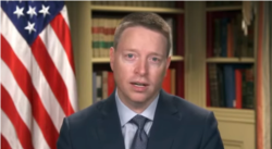 Ulusal Güvenlik Danışmanı Yardımcısı Matt Pottinger