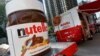 Nutella 50th Anniversary & Truck Tour Launch Event