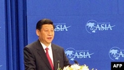 习近平在博鳌亚洲论坛做主旨演讲