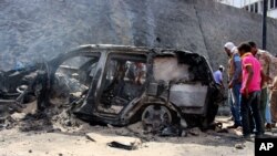 نزدیک به ۵۷۰۰ نفر در درگیری های یک سال گذشته در یمن جان خود را از دست داده اند.