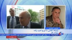 ایرج ادیب زاده، روزنامه نگار