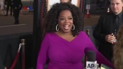 Trump Tanggapi Mencuatnya Nama Oprah untuk Pilpres