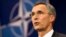 NATO Genel Sekreteri Stoltenberg, Türkiye'nin talebiyle toplanan Kuzey Atlantik Konseyi toplantısı sonrasında basına açıklama yaptı. 