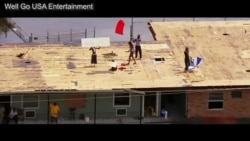 两部影片记录卡特里娜飓风在新奥尔良造成的破坏