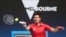 Ngôi sao quần vợt Novak Djokovic.