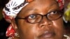 Mujuru: Mugabe's Assassination Claims Shocking