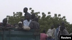 Des otages de Boko Haram relâchés