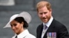 Dikejar Paparazzi di New York, Pangeran Harry, Meghan Hampir Kecelakaan
