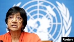 ناوی پیلای کمیسر عالی حقوق بشر سازمان ملل متحد 