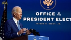 Baaydin Gara Biyya Bulchutti Ceena Jedhu, Traamp Immo Sagalee Kenname Shiratu Mudatee Jedhu