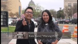 Belanja Pinggir Jalan di Amerika (4)